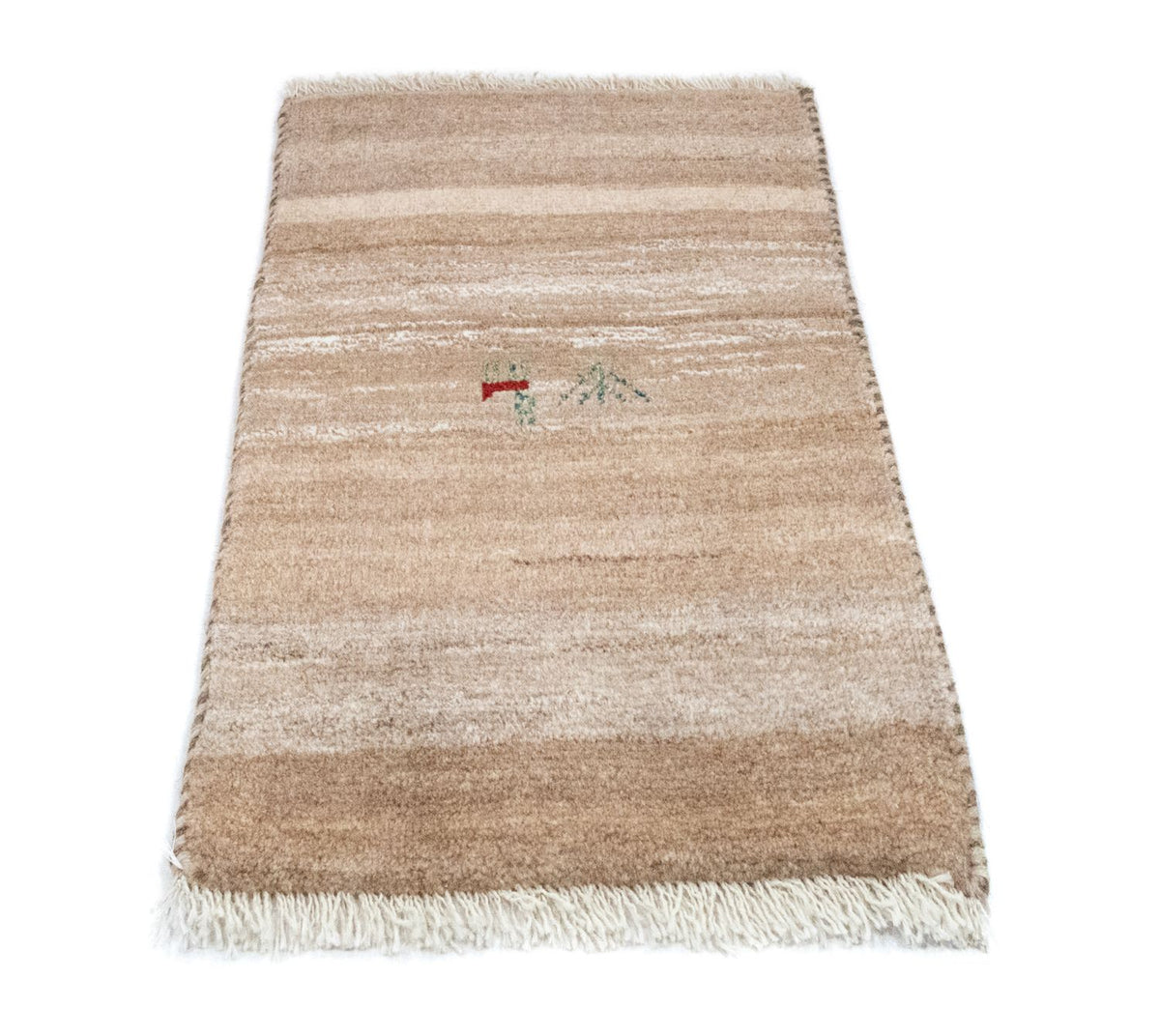 Gabbeh Rug - Perser - 60 x 40 cm - brown
