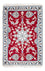 Perser Rug - Nain - 94 x 60 cm - red