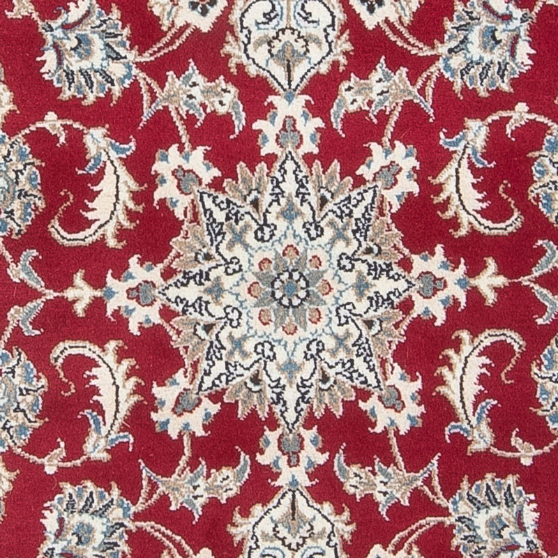 Runner Perser Rug - Nain - 298 x 79 cm - red