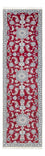 Runner Perser Rug - Nain - 294 x 79 cm - red