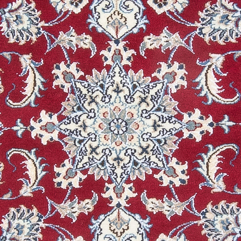 Runner Perser Rug - Nain - 294 x 79 cm - red