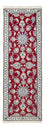 Runner Perser Rug - Nain - 195 x 58 cm - red