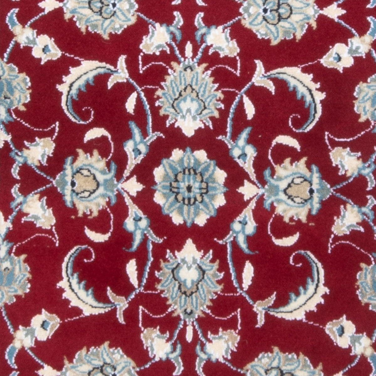 Runner Perser Rug - Nain - 189 x 78 cm - red