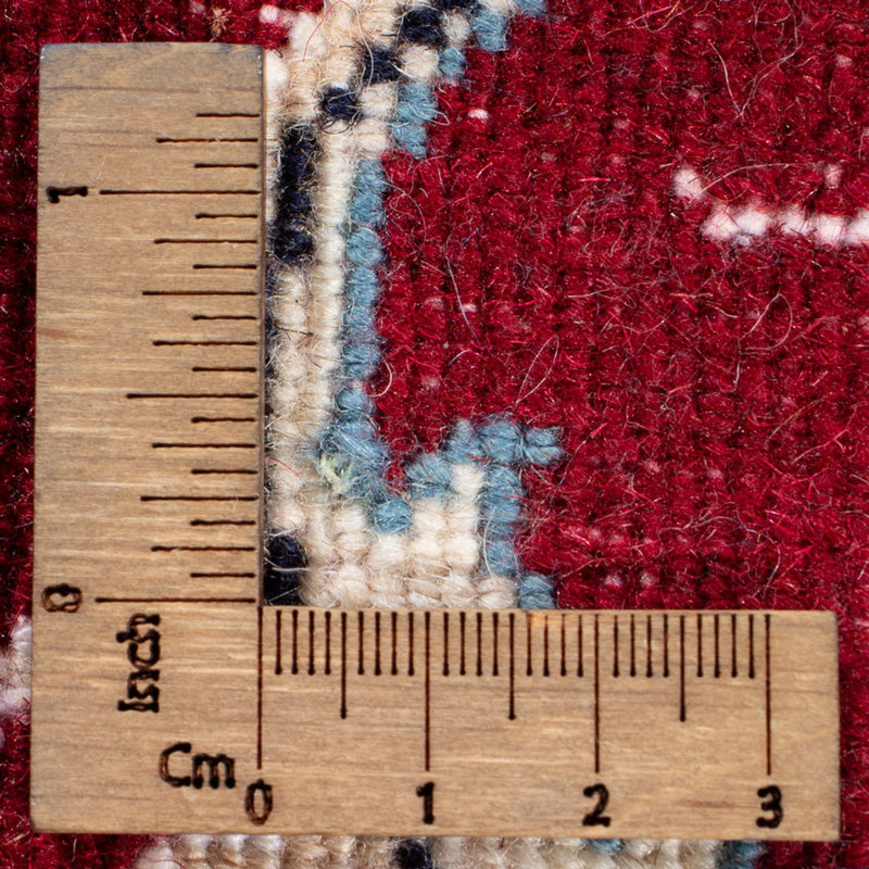 Runner Perser Rug - Nain - 189 x 78 cm - red