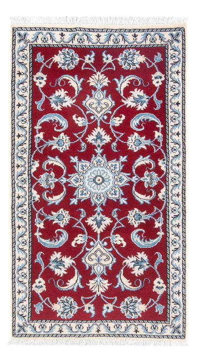 Nain Rug 70x140cm - Persian Rugs - red