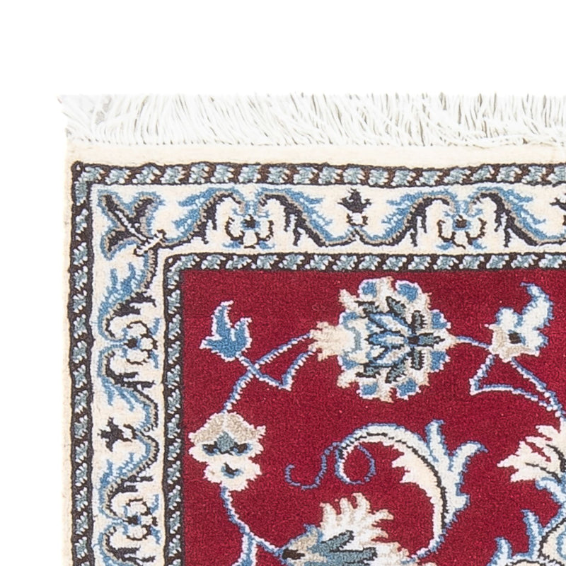 Perser Rug - Nain - 136 x 69 cm - red