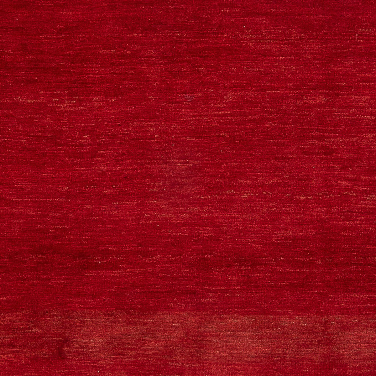 Gabbeh Rug - Perser square  - 216 x 207 cm - red