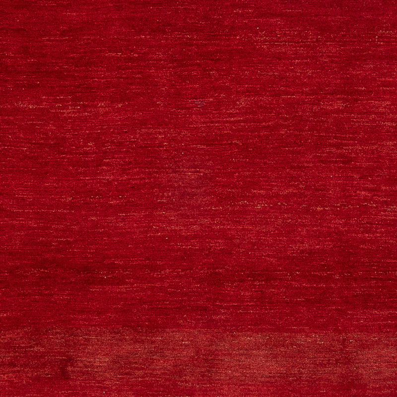 Gabbeh Rug - Perser square  - 216 x 207 cm - red
