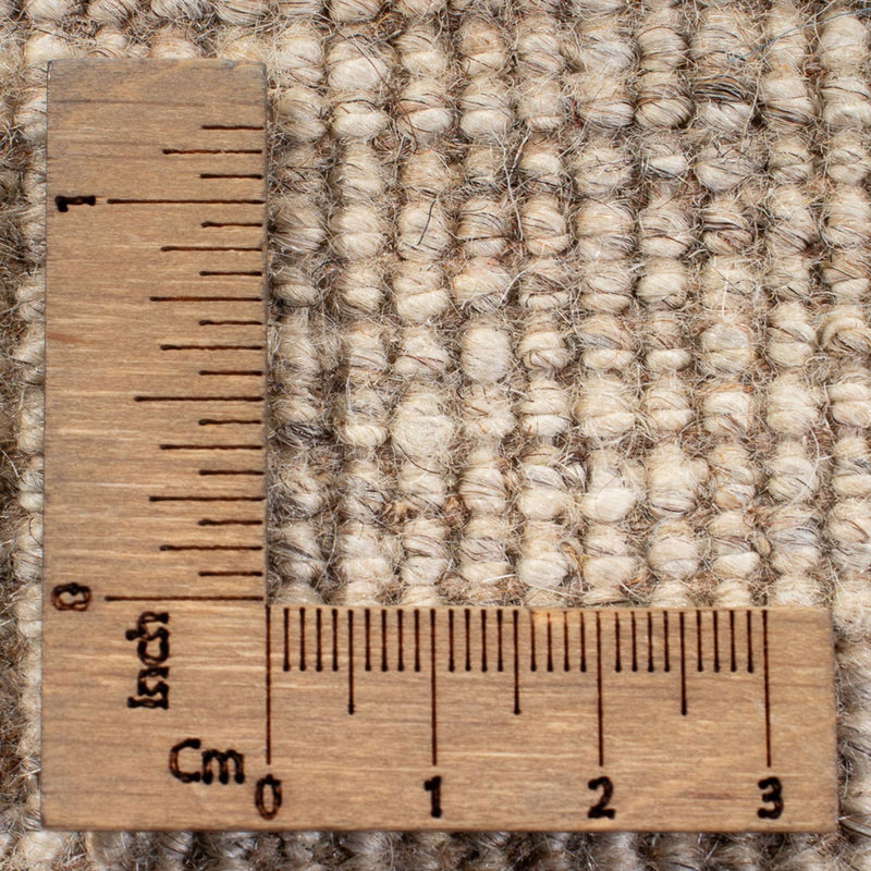 Gabbeh Rug - Perser - 200 x 151 cm - dark beige