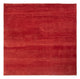 Gabbeh Persian Rug 210x210cm - Perserteppich Wollteppich