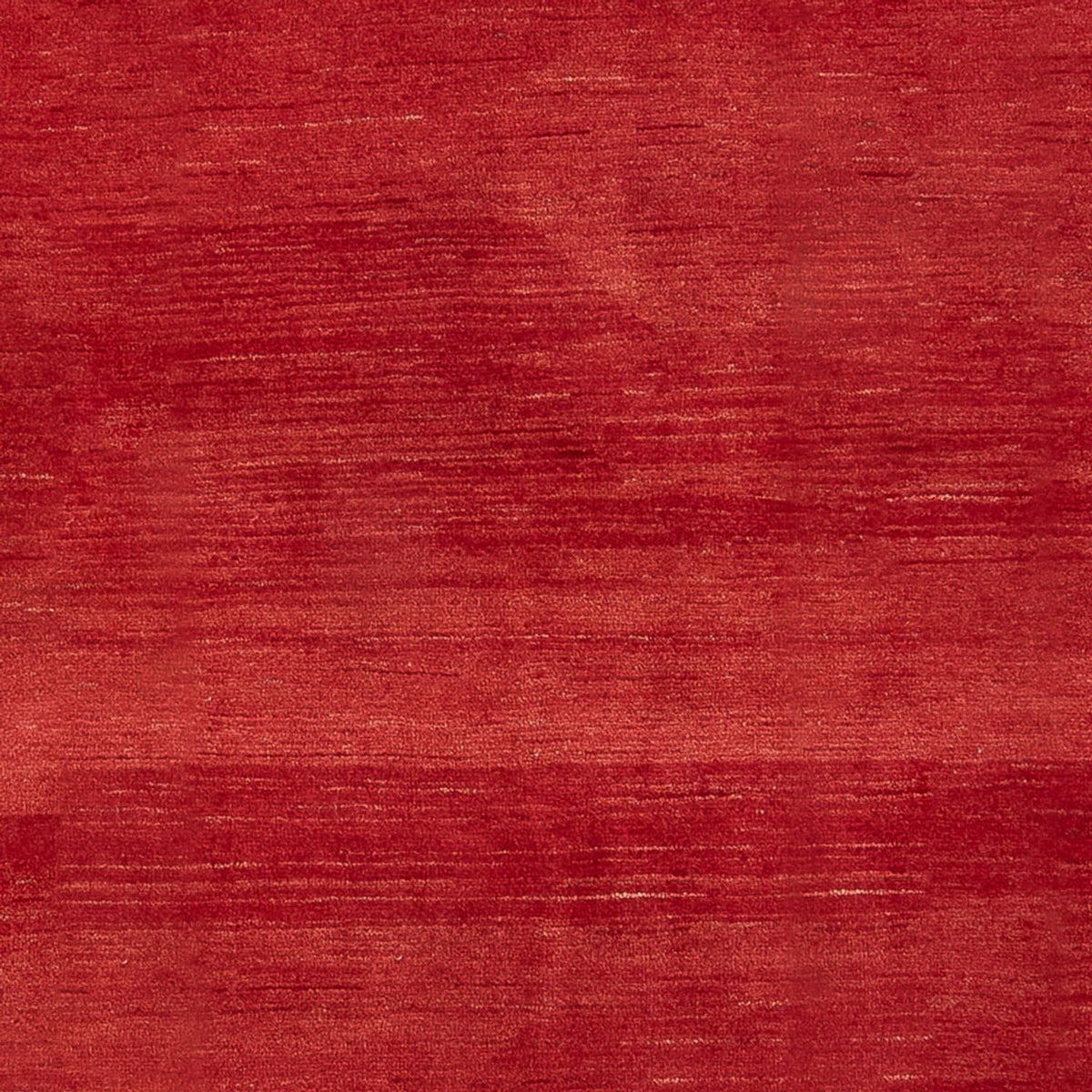 Gabbeh Rug - Perser square  - 210 x 210 cm - red