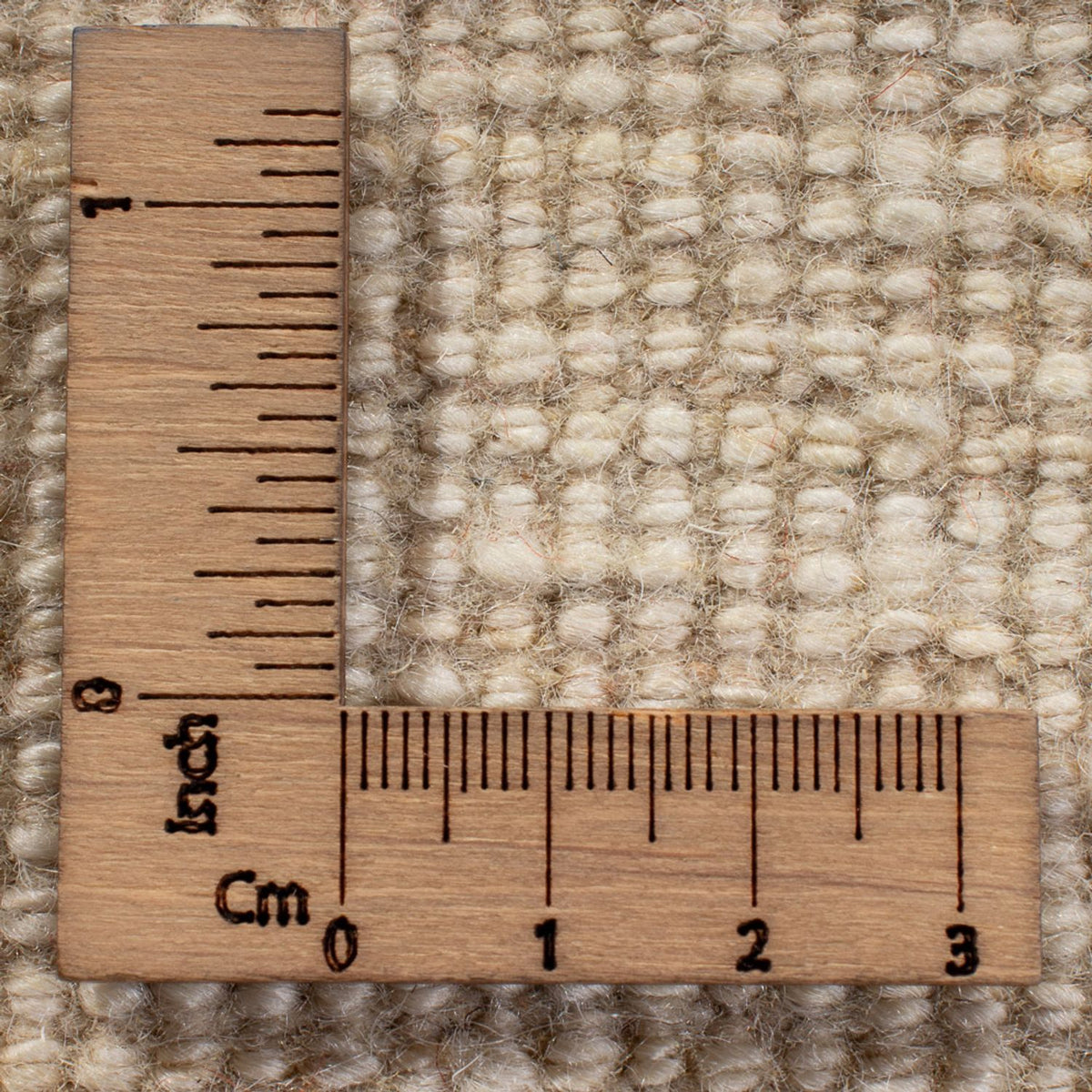 Gabbeh Rug - Perser - 294 x 205 cm - white