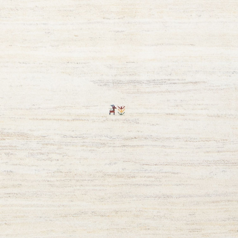 Gabbeh Rug - Perser - 200 x 142 cm - white