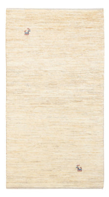 Gabbeh Rug - Perser - 139 x 71 cm - light beige