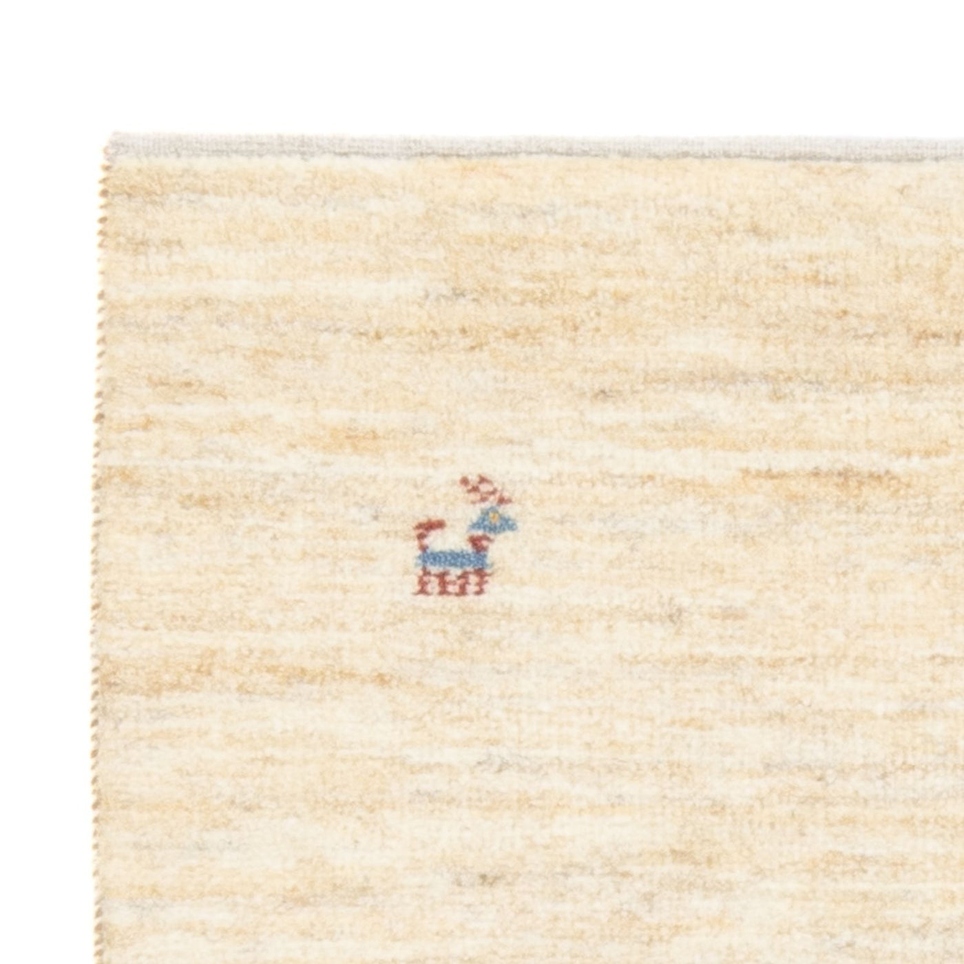 Persian Gabbeh Rug 139x71cm - Perserteppich Wollteppich