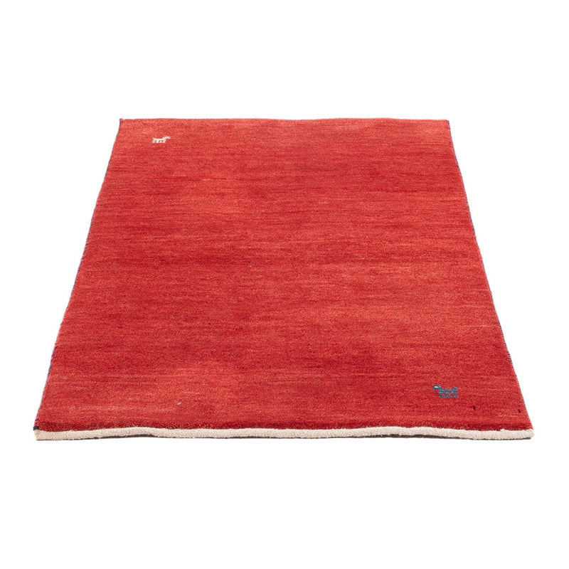 Gabbeh Rug - Perser - 139 x 73 cm - red