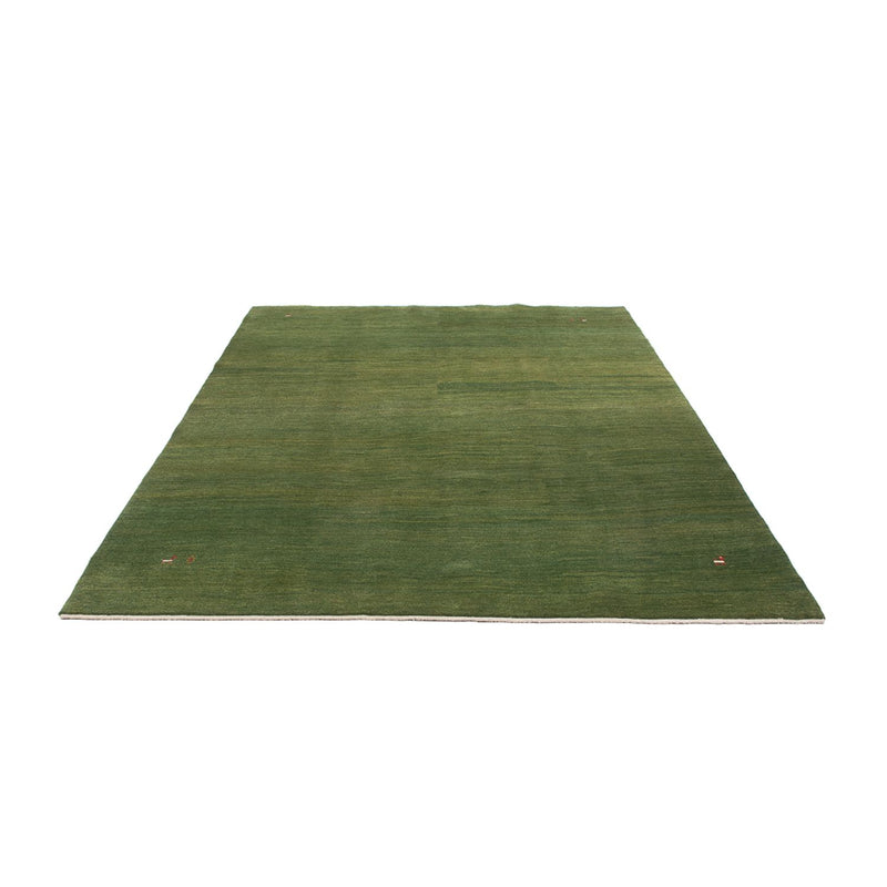 Gabbeh Rug - Perser - 293 x 207 cm - mint green