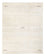 Gabbeh Rug - Perser - 237 x 197 cm - white