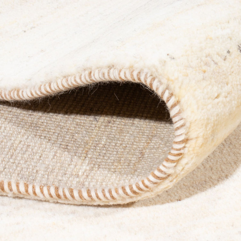 Gabbeh Rug - Perser - 237 x 197 cm - white