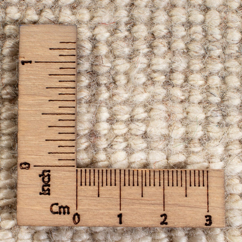 Gabbeh Rug - Perser - 237 x 197 cm - white