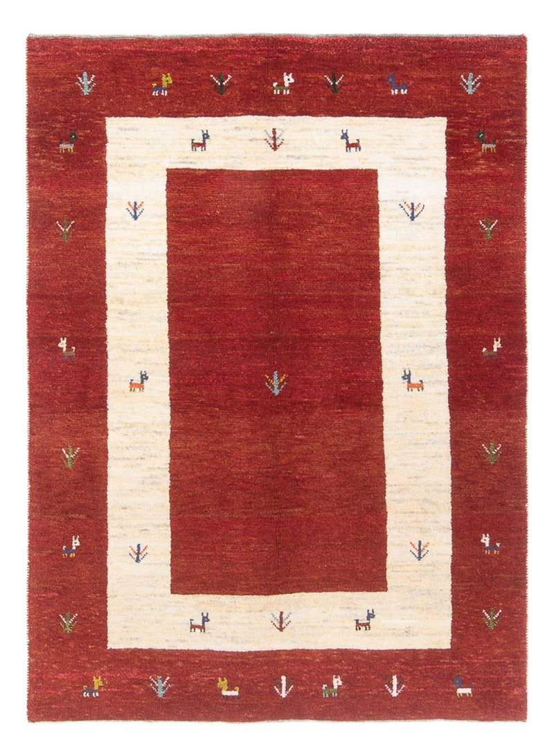 Gabbeh Rug - Perser - 175 x 122 cm - multicolored