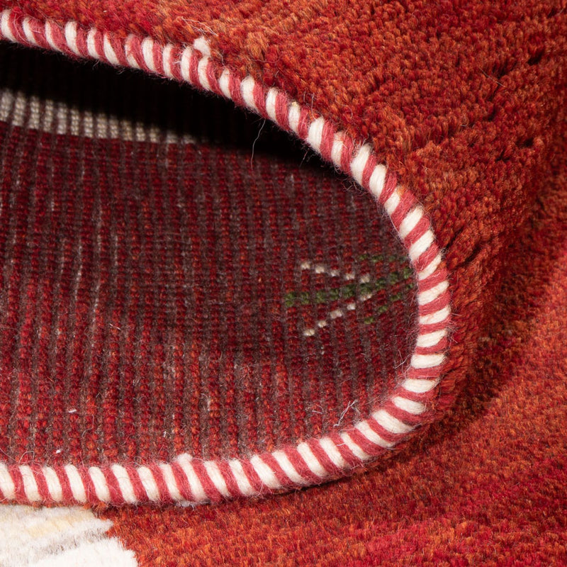 Gabbeh Rug - Perser - 175 x 122 cm - multicolored