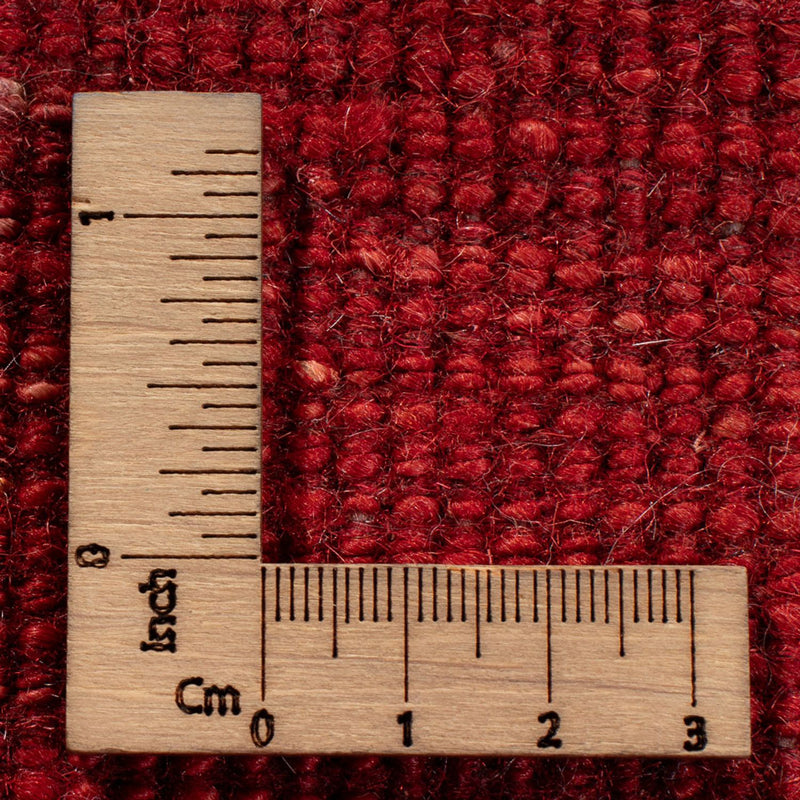 Gabbeh Rug - Perser - 295 x 206 cm - red