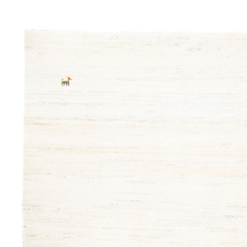 Gabbeh Rug - Perser - 193 x 153 cm - white