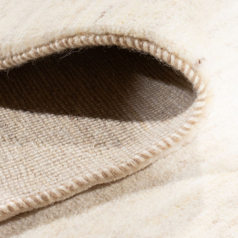 Gabbeh Rug - Perser - 294 x 207 cm - white