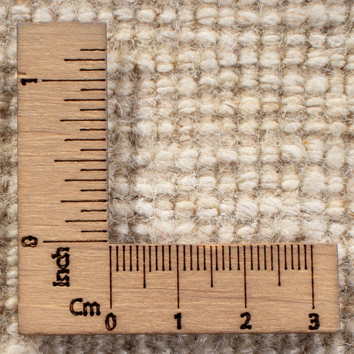 Gabbeh Rug - Perser - 294 x 207 cm - white