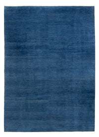 Gabbeh Rug - Perser - 352 x 252 cm - sea blue