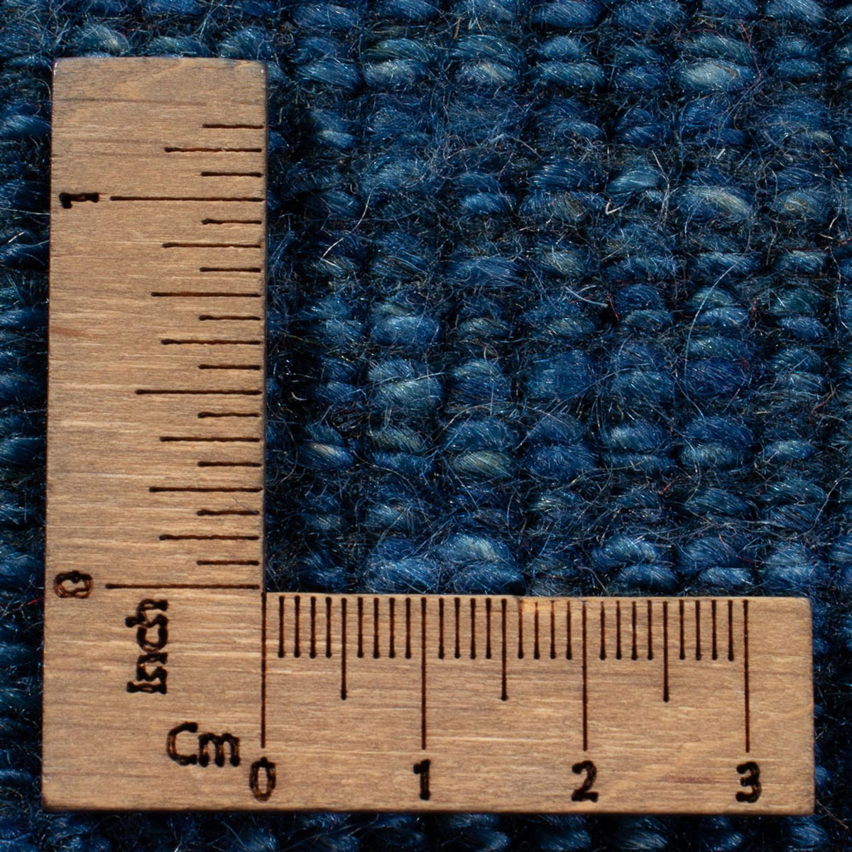 Gabbeh Rug - Perser - 135 x 69 cm - sea blue