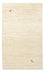 Gabbeh Rug - Perser - 137 x 73 cm - light beige