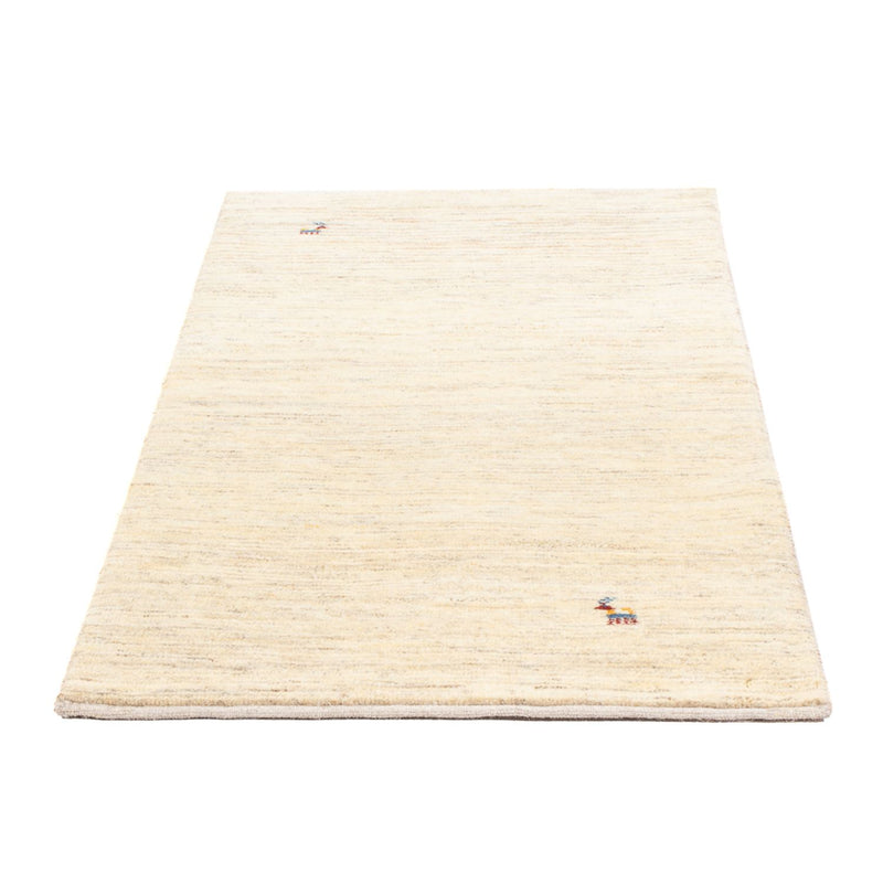 Gabbeh Rug - Perser - 137 x 73 cm - light beige