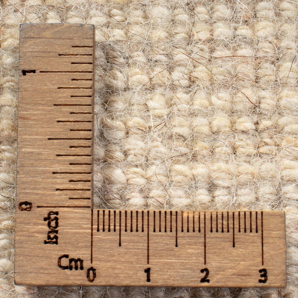 Gabbeh Rug - Perser - 137 x 73 cm - light beige