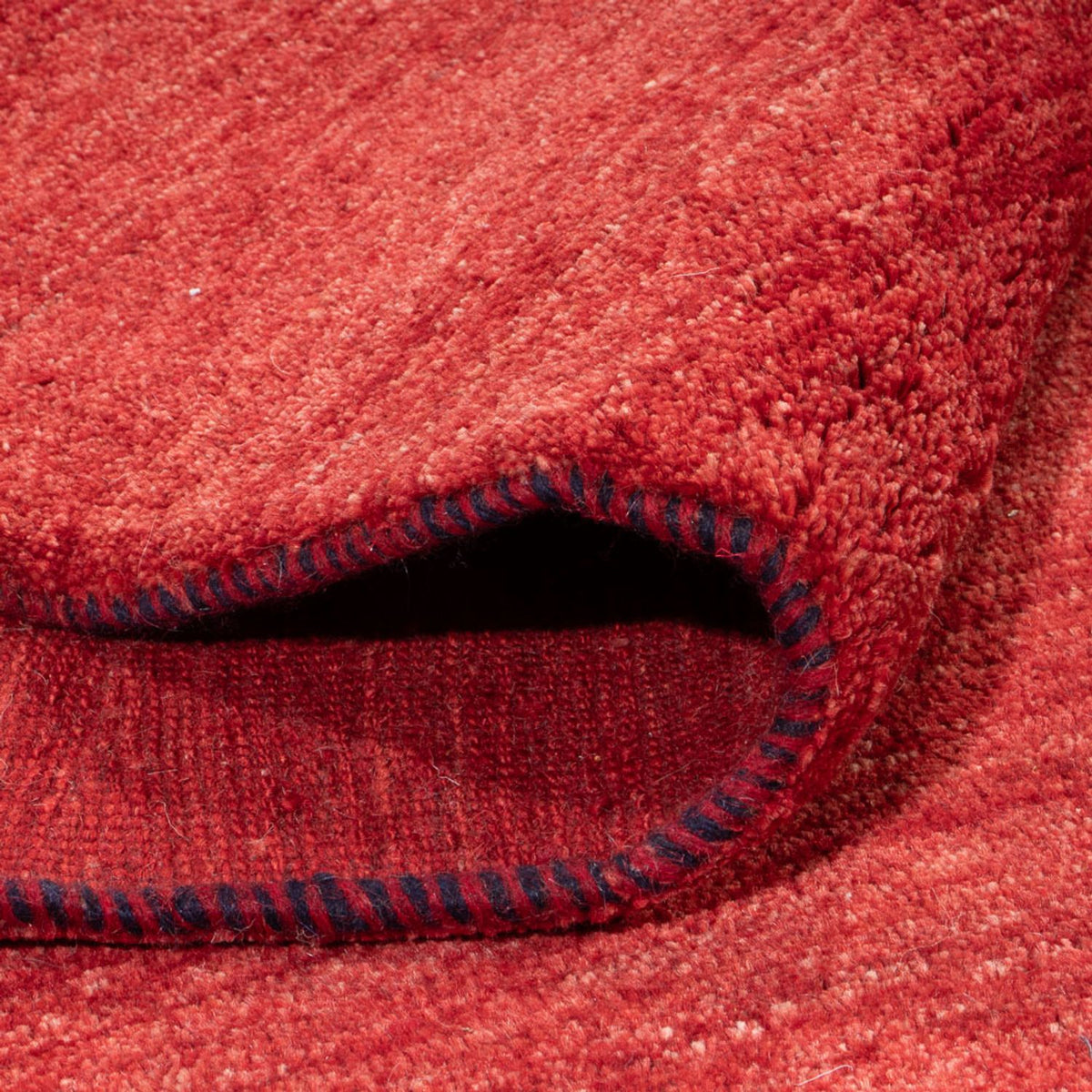 Gabbeh Rug - Perser - 238 x 168 cm - red