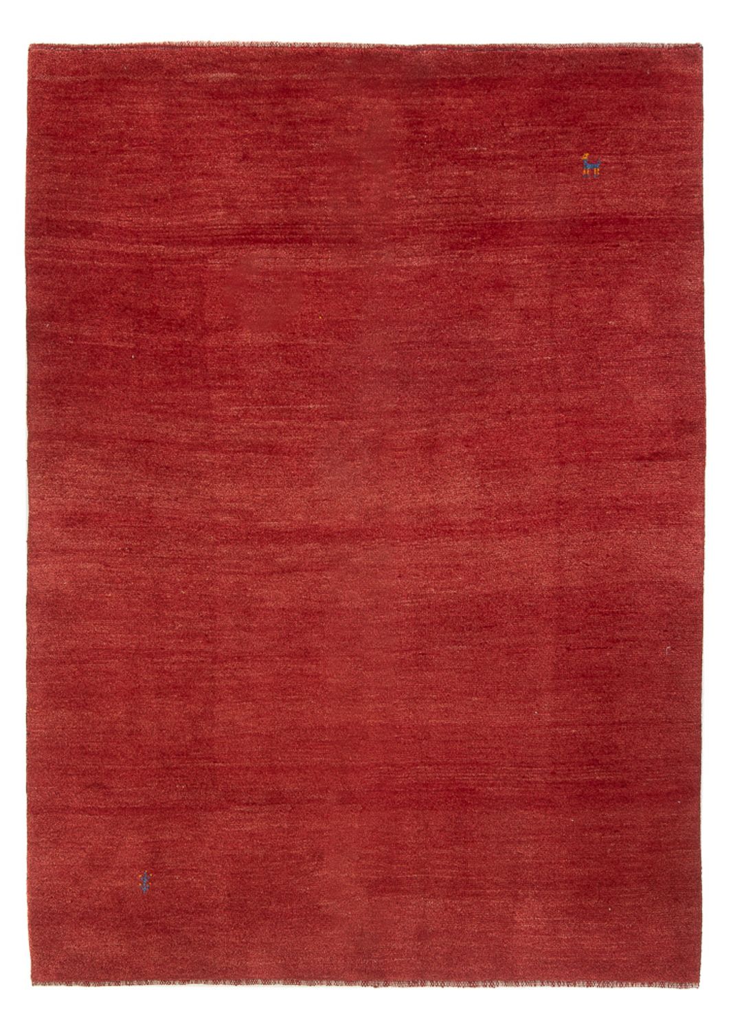 Gabbeh Rug - Perser - 242 x 169 cm - red