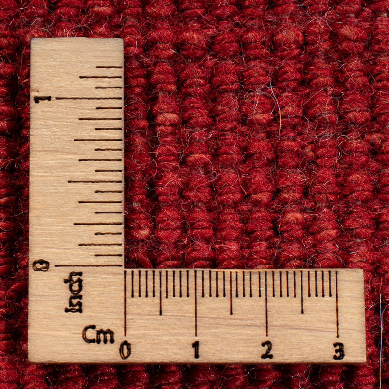 Gabbeh Rug - Perser - 242 x 169 cm - red