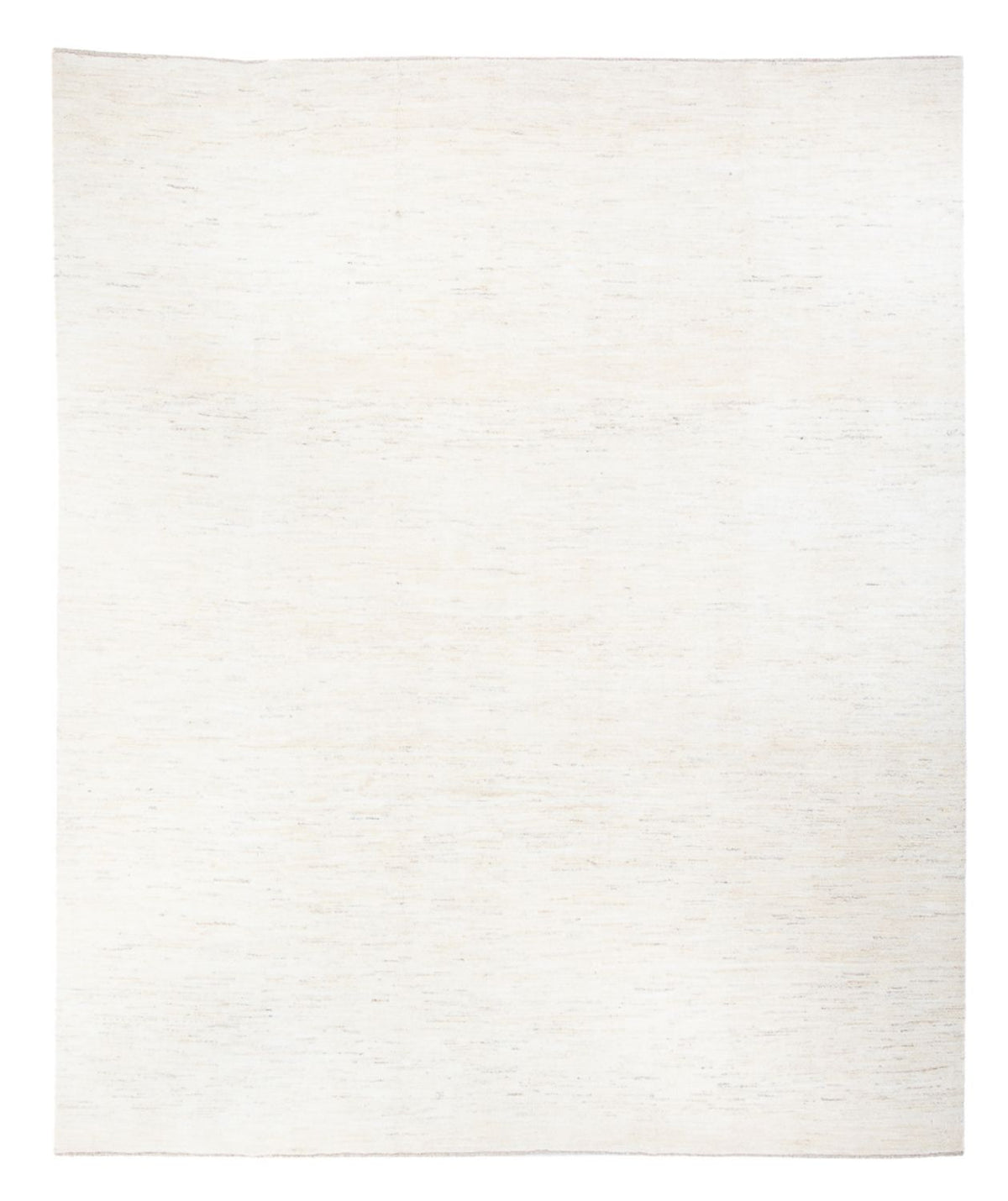 Gabbeh Rug - Perser - 302 x 248 cm - white