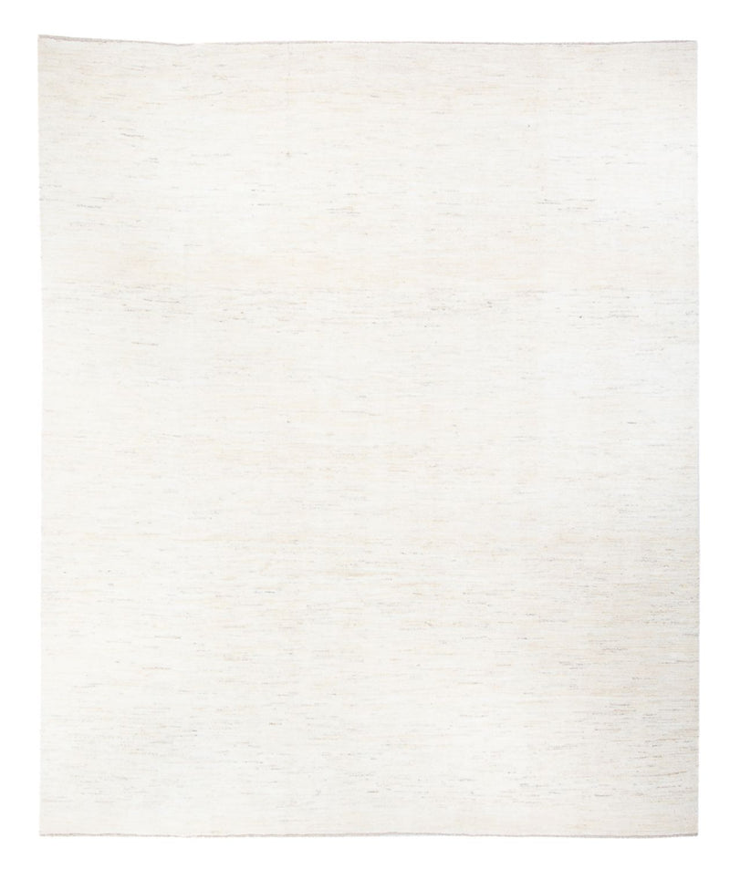 Gabbeh Rug - Perser - 302 x 248 cm - white