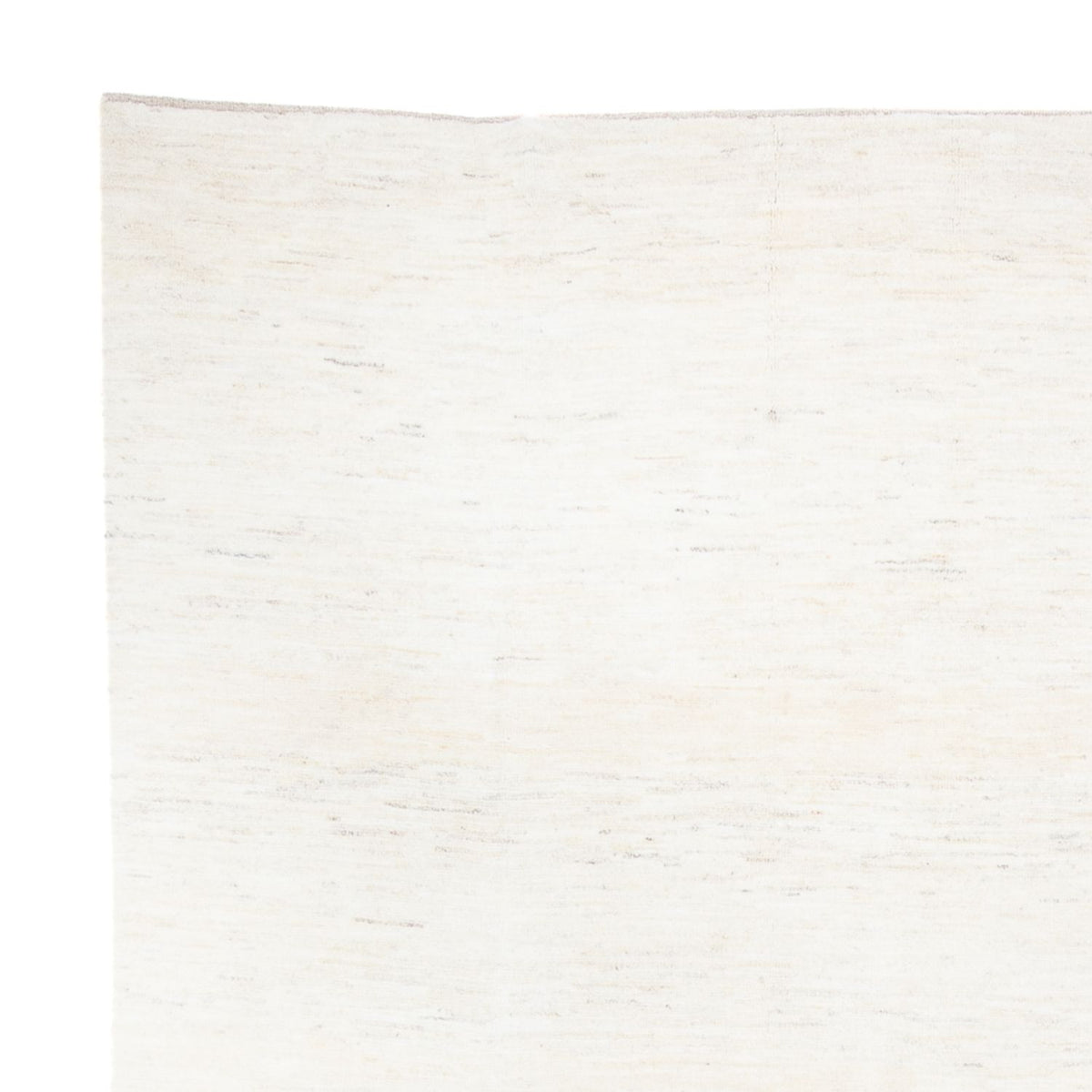 Gabbeh Rug - Perser - 302 x 248 cm - white