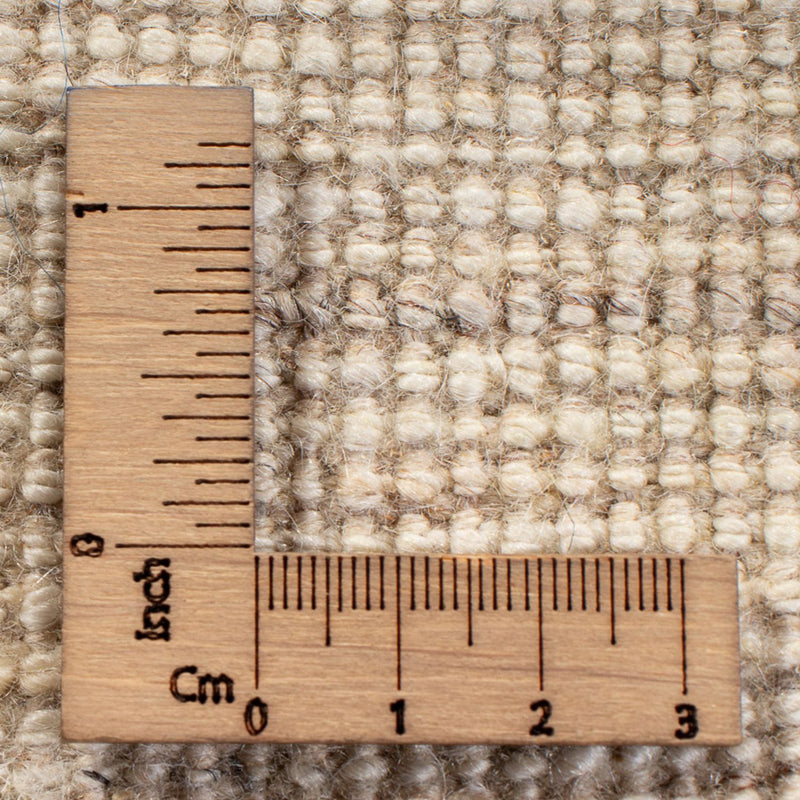 Gabbeh Rug - Perser - 302 x 248 cm - white