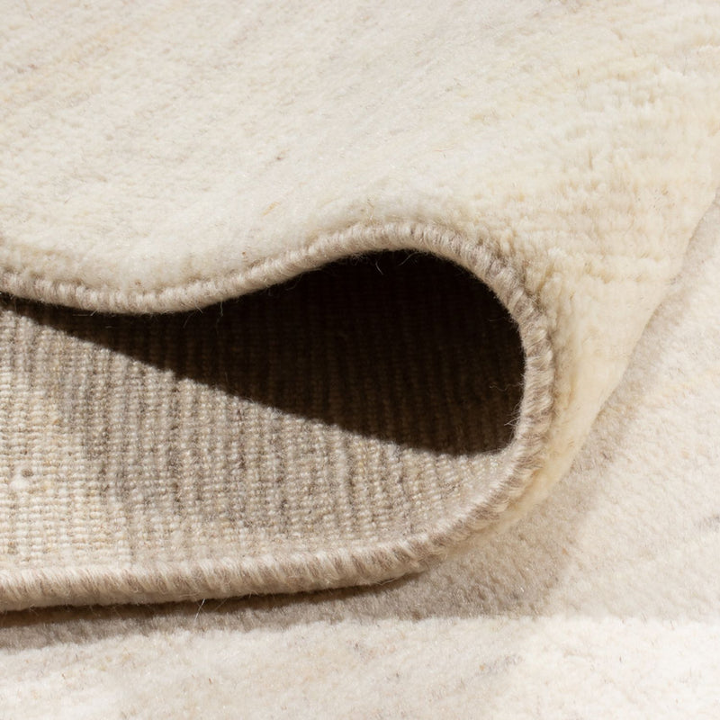 Gabbeh Rug - Perser - 291 x 199 cm - white