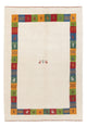 Persian Gabbeh Rug 182x119cm - Perserteppich Wollteppich
