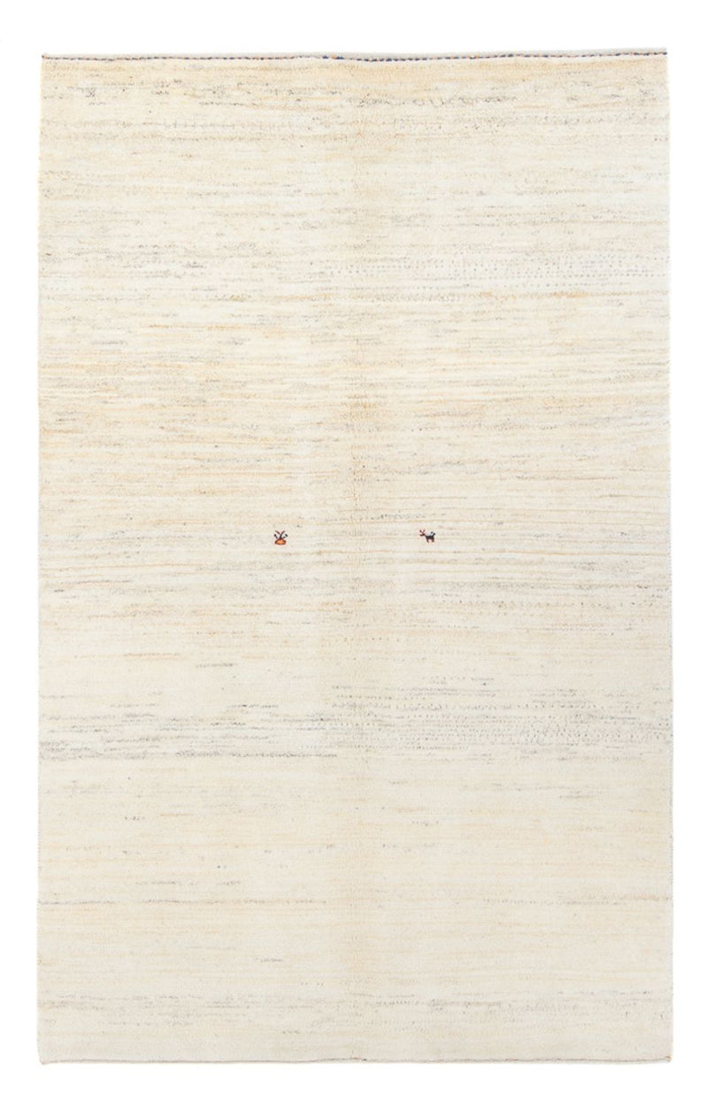 Gabbeh Rug - Perser - 191 x 120 cm - beige