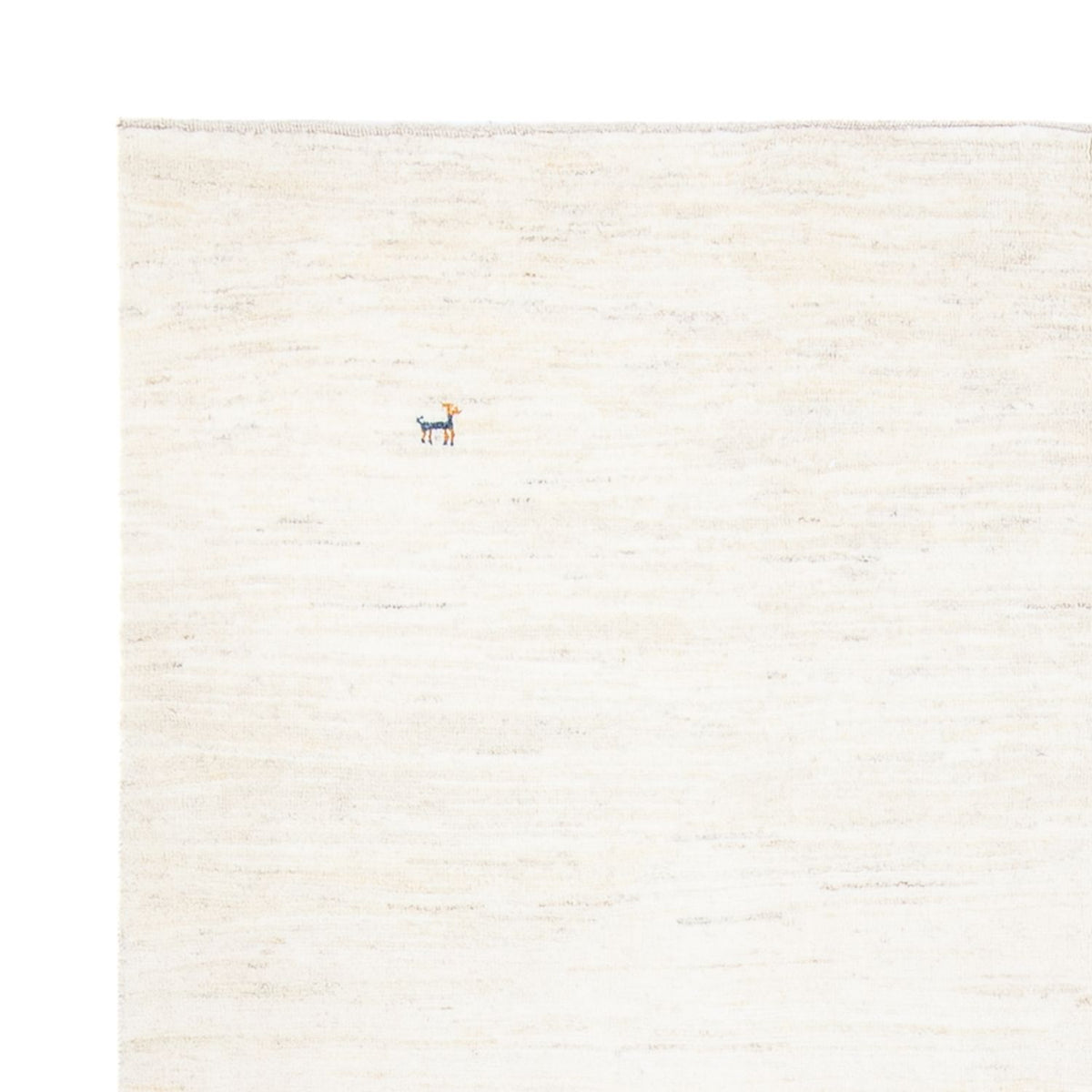 Gabbeh Rug - Perser - 232 x 174 cm - white