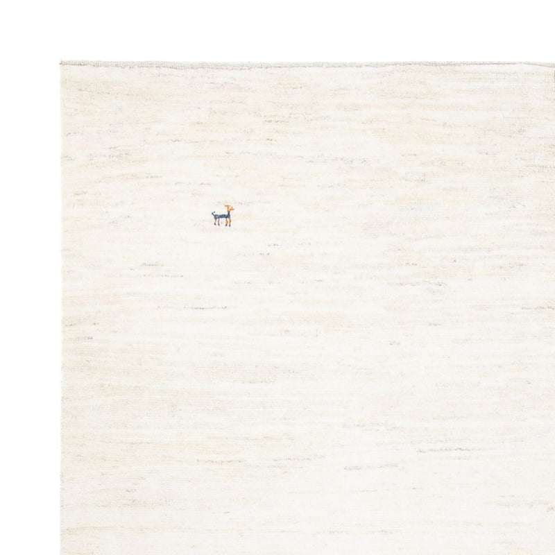 Gabbeh Rug - Perser - 232 x 174 cm - white