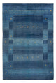 Persian Gabbeh Rug 264x175cm - Perserteppich Wollteppich