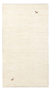 Gabbeh Rug - Perser - 146 x 72 cm - beige