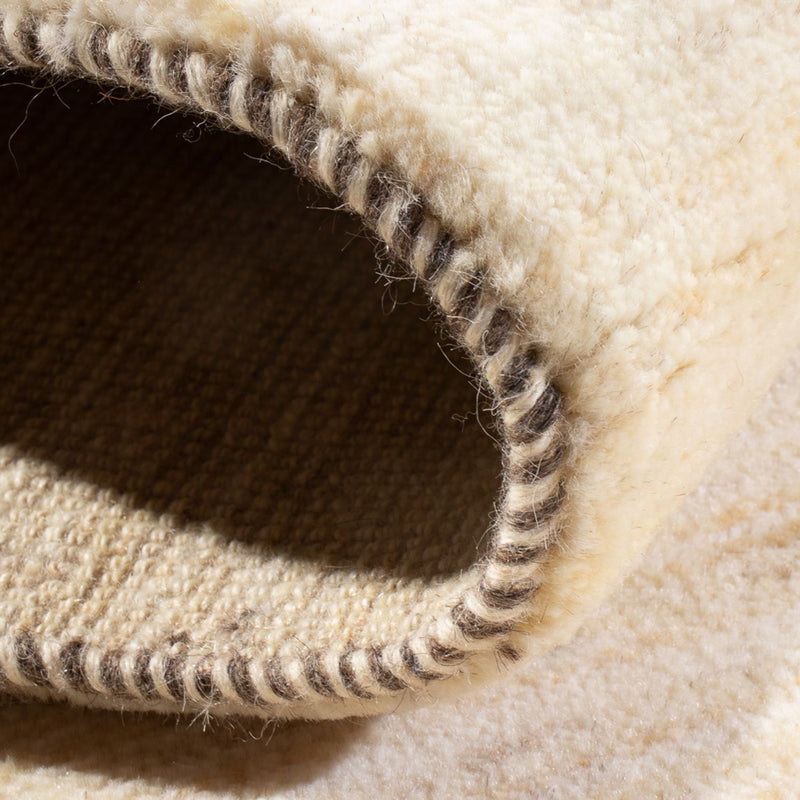 Gabbeh Rug - Perser - 146 x 72 cm - beige